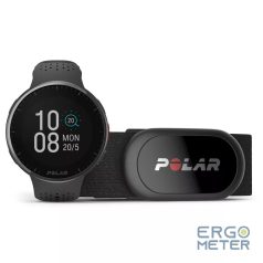 POLAR PACER PRO GRY/BLK M/L HR