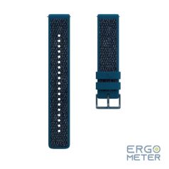 POLAR WRIST BAND 20MM FKM/PET BLU M